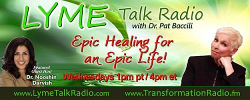 Lyme Talk Radio with Dr. Pat Baccili : Encore: Lyme Dis-Ease… What’s Bugging You? Colette Marie Stefan and Guest Will Hatch