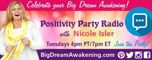 Positivity Party Radio with Nicole Isler: Thriving Beyond Life's Challenges with Lucas Robak