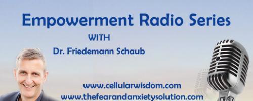 The Empowered Self Series with Dr. Friedemann Schaub: The Empowered Self Part 15 - The Gift of Surrender